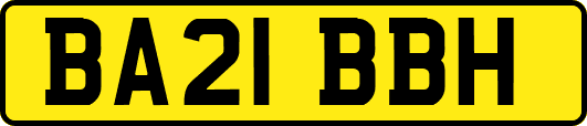BA21BBH