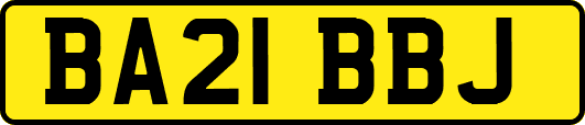 BA21BBJ