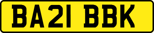 BA21BBK