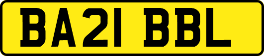 BA21BBL