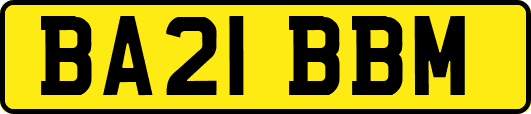 BA21BBM
