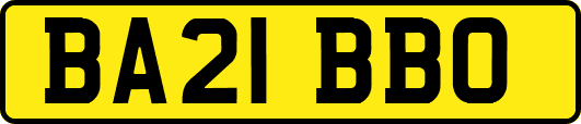 BA21BBO