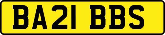 BA21BBS