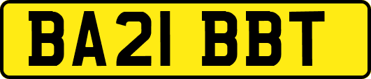 BA21BBT