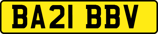 BA21BBV