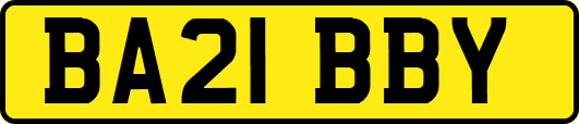 BA21BBY