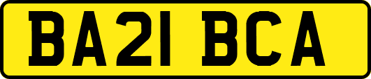 BA21BCA