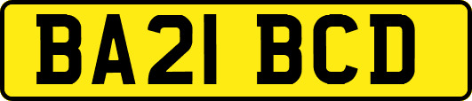 BA21BCD