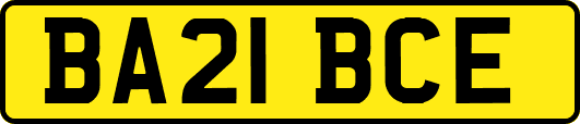BA21BCE