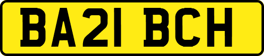 BA21BCH