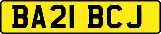BA21BCJ