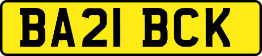 BA21BCK