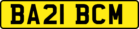 BA21BCM