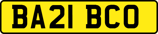 BA21BCO