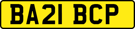 BA21BCP