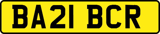 BA21BCR