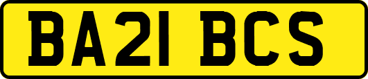 BA21BCS