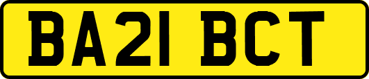 BA21BCT