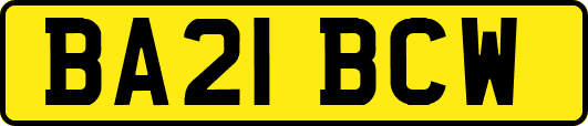 BA21BCW
