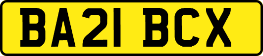 BA21BCX