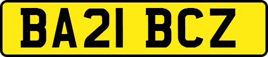 BA21BCZ