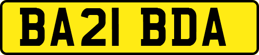 BA21BDA