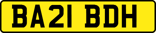 BA21BDH