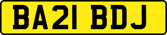 BA21BDJ