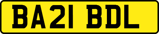 BA21BDL
