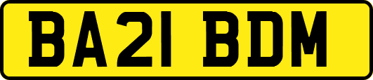 BA21BDM
