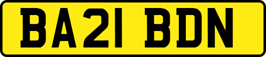 BA21BDN