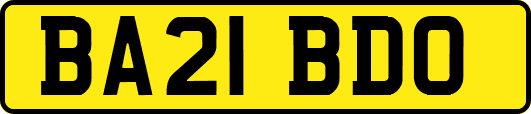 BA21BDO