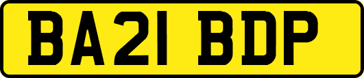BA21BDP