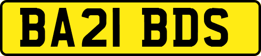 BA21BDS