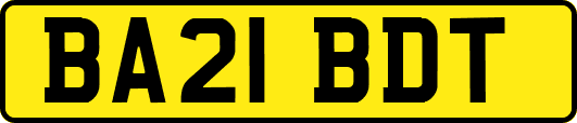 BA21BDT