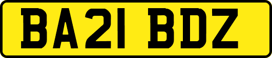 BA21BDZ