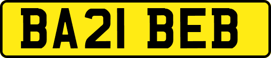 BA21BEB