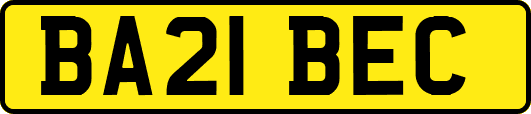 BA21BEC
