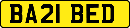 BA21BED