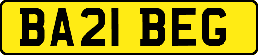 BA21BEG