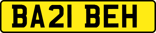 BA21BEH