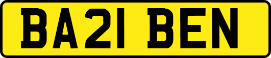 BA21BEN