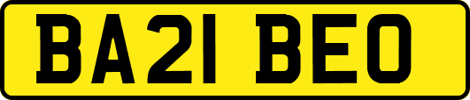 BA21BEO