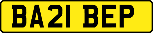 BA21BEP