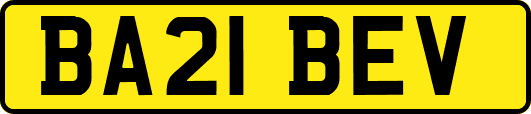 BA21BEV