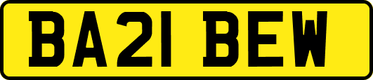 BA21BEW