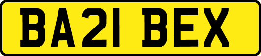 BA21BEX