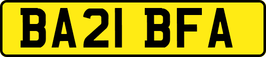 BA21BFA