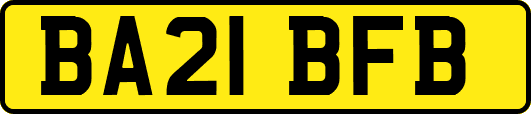 BA21BFB