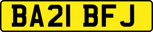 BA21BFJ